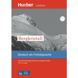 Hueber Lektüren - Bergkristall  (Eine...