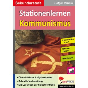 Kommunismus - Stationenlernen Geschichte