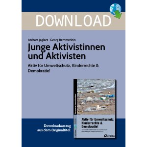 Junge Aktivistinnen und Aktivisten