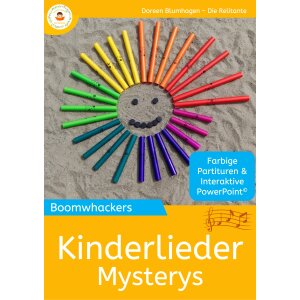 30 Kinderlieder – Boomwhackers Mysterys