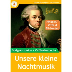 Unsere kleine Nachtmusik - Mitspielsätze...