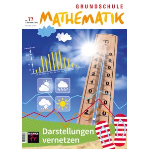 Grundschule Mathematik: Darstellungen vernetzen