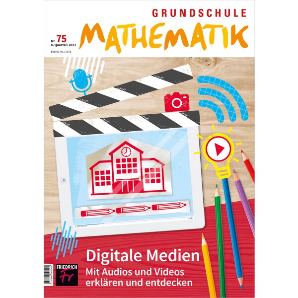 Grundschule Mathematik: Digitale Medien