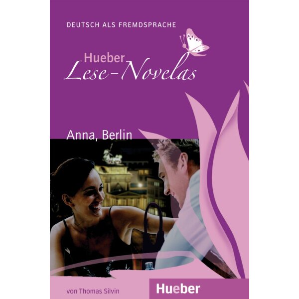 Anna, Berlin - Hueber Lese-Novelas (PDF/MP3)