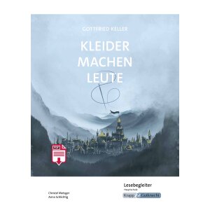 Kleider machen Leute – Lesebegleiter