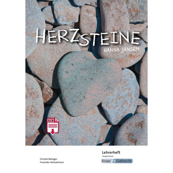Herzsteine – Lehrerheft Hauptschule