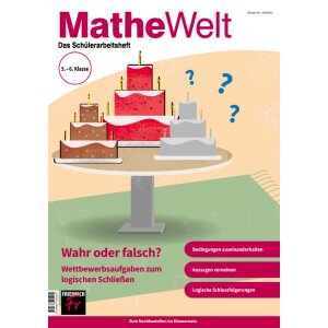 mathematik lehren: Wettbewerbe