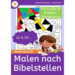 Malen nach Bibelstellen