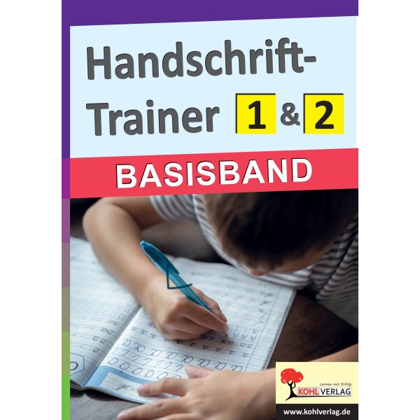 Handschrift-Trainer (Basisband)