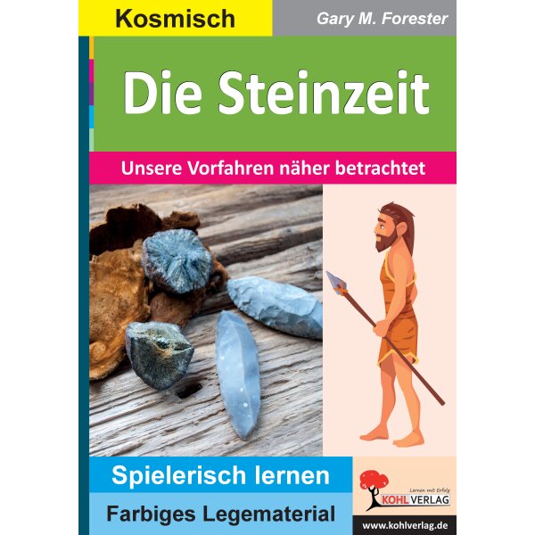 Die Steinzeit (Montessori-Reihe)