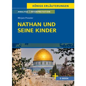 M.Pressler: Nathan und seine Kinder - Interpretation u....
