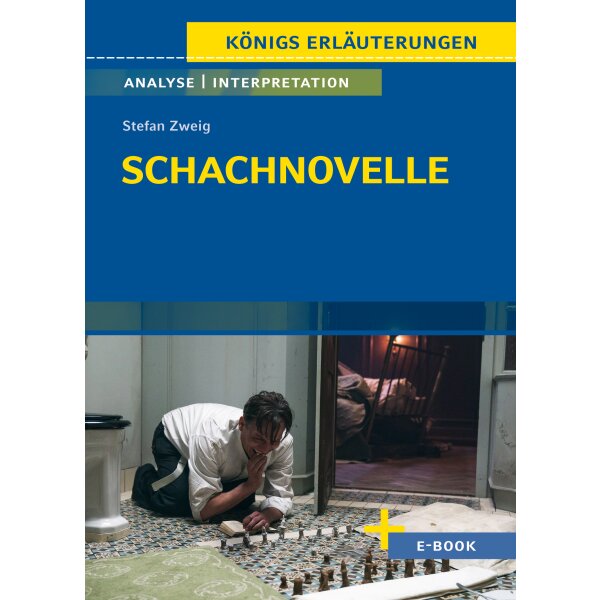 S.Zweig: Schachnovelle - Interpretation und Textanalyse