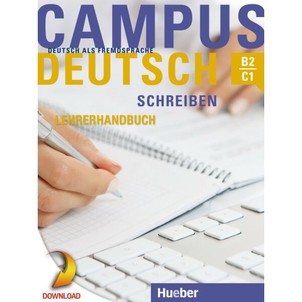 Campus Deutsch - Schreiben (Lehrerhandbuch)