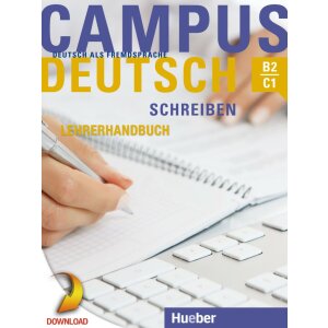 Campus Deutsch - Schreiben (Lehrerhandbuch)