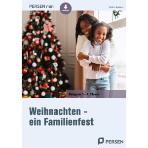 Weihnachten - ein Familienfest