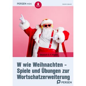 W wie Weihnachten