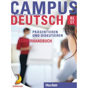 Campus Deutsch - Präsentieren und Diskutieren...