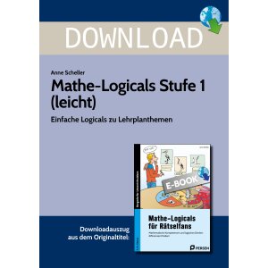 Leichte Logicals für den Matheunterricht - Kasse 3/4