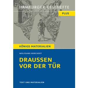 Draußen vor der Tür - Textausgabe mit Materialien