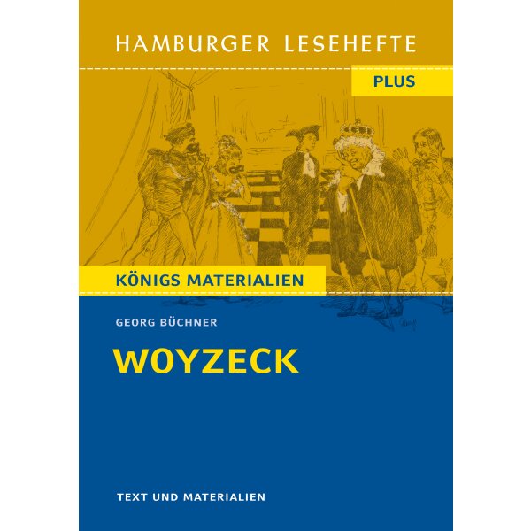 Woyzeck- Textausgabe mit Materialien