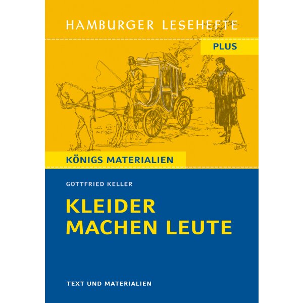 Kleider machen Leute - Textausgabe mit Materialien