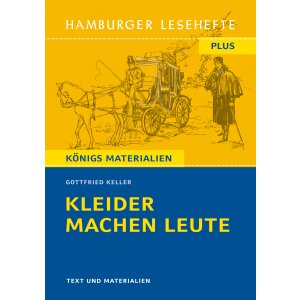 Kleider machen Leute - Textausgabe mit Materialien