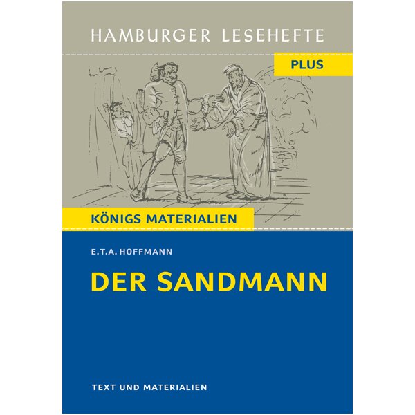 Der Sandmann - Textausgabe mit Materialien