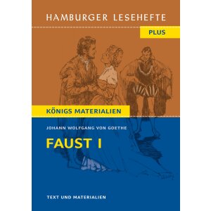 Faust I - Textausgabe mit Materialien