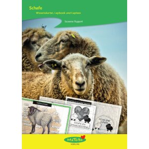 Schafe - Materialpaket Grundschule