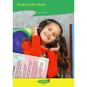 Musiker:in der Woche