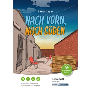 Nach vorn, nach Süden – Materialien mit Aufgaben