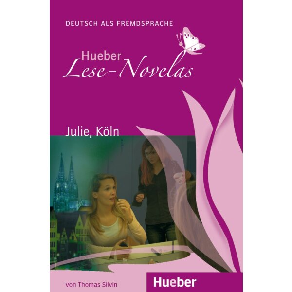 Julie, Köln - Hueber Lese-Novelas (PDF/MP3)