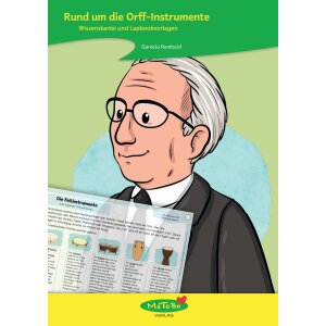 Rund um die Orff-Instrumente im Musikunterricht