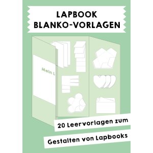 Lapbook Vorlagen Blanko