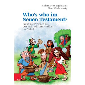 Whos who im Neuen Testament?
