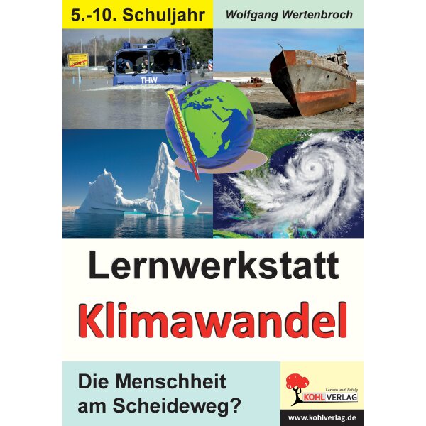 Lernwerkstatt Klimawandel - Sekundarstufe