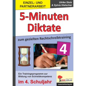 5-Minuten-Diktate 4.Klasse