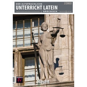 Der Altsprachliche Unterricht Latein: Recht