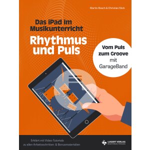 iPad im Musikunterricht - Rhythmus und Puls mit...