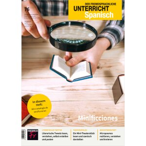 Unterricht Spanisch: Minificciones