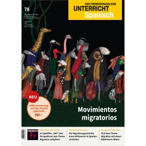 Unterricht Spanisch: Movimientos migratorios