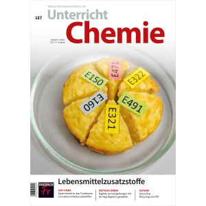 Unterricht Chemie: Lebensmittelzusatzstoffe