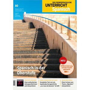 Unterricht Spanisch: Spanisch in der Oberstufe