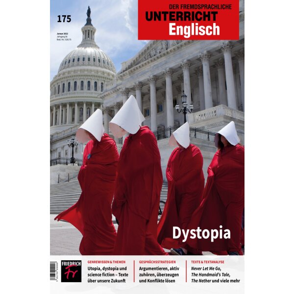Unterricht Englisch: Dystopia
