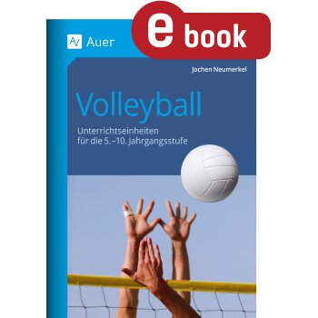 Volleyball-Unterrichtseinheiten Sekundarstufe I