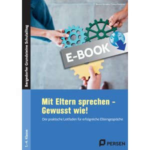 Mit Eltern sprechen - Grundschule