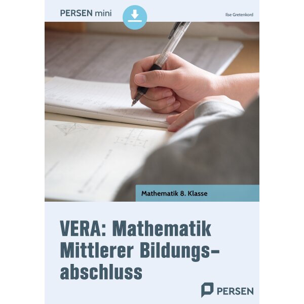 VERA8: Mathematik - Mittlerer Bildungsabschluss