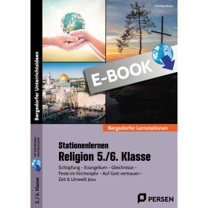 Stationenlernen Religion Klasse 5/6