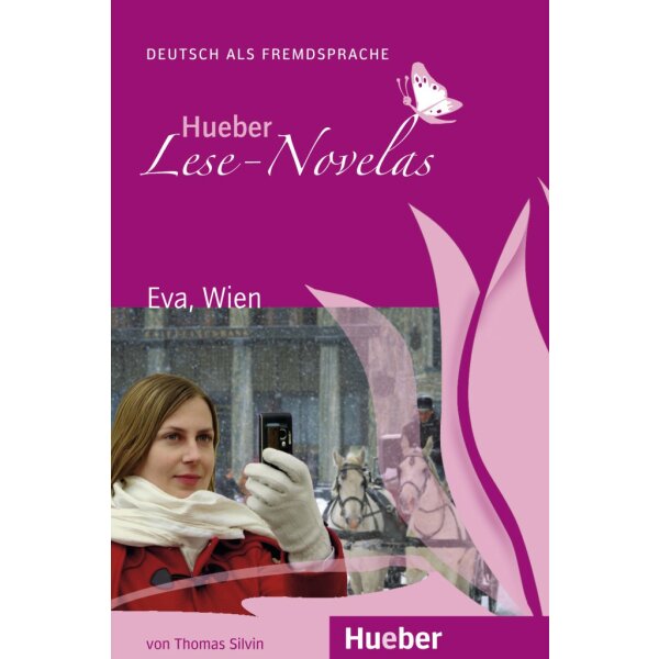 Eva, Wien - Hueber Lese-Novelas (PDF/MP3)