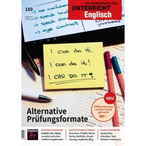 Unterricht Englisch: Alternative Prüfungsformate